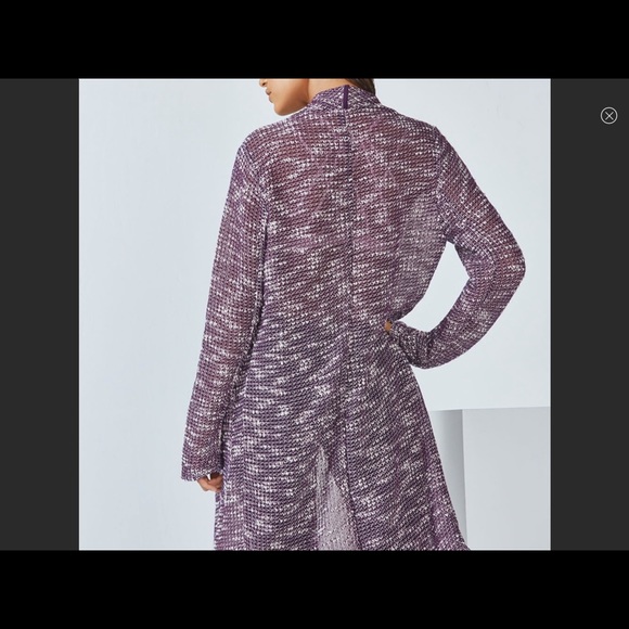 Knitted Cardigan - Picture 2 of 7